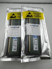 Crucial 16GB 1x 8GB DDR3 1600