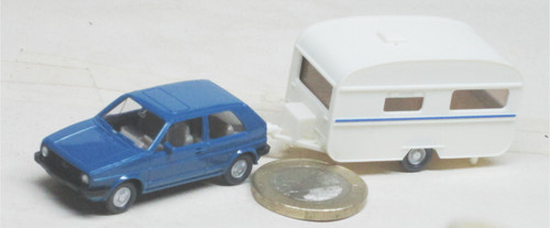 Wiking vw golf ii - ,