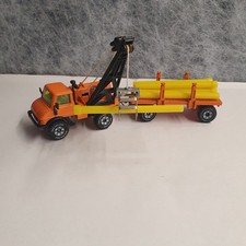 siku 2820- Unimog U 406