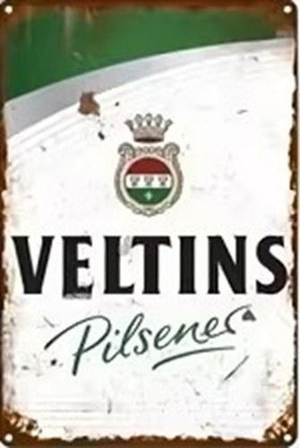 Veltins bier vintage stil - bier, vintage-stil