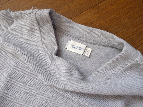 Sweatshirt hell grau - hell,