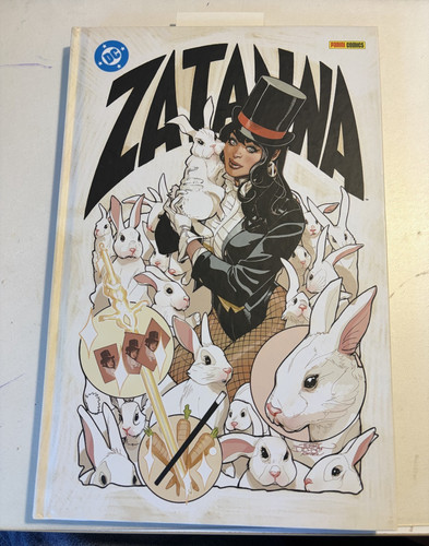 Zatanna das magische - zatanna:, schwert