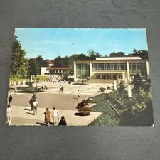 Postkarte Staatsbad Salzuflen, Konzerthaus 1969 AK 331