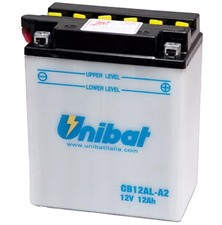 Batterie UNIBAT CB12AL-A2 BMW