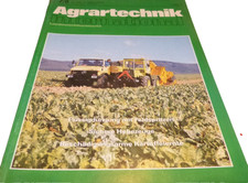 Agrar Technik 7/8-1985  IH