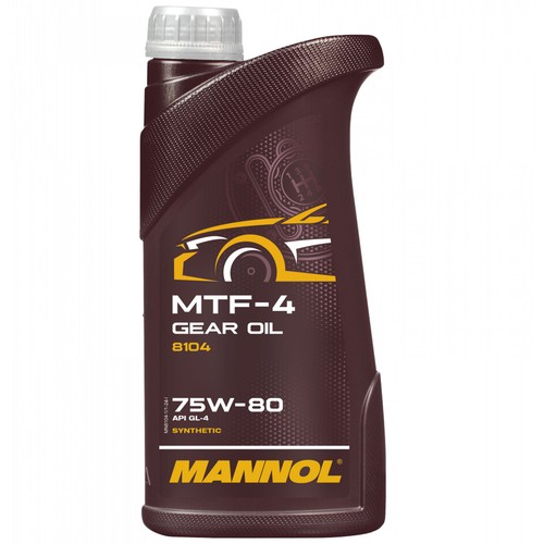 Schalt getriebeöl mannol - schalt,