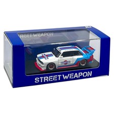 Street weapon bmw e30 - street,