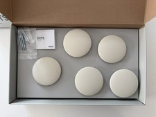 NEU Muuto Dots Wandhaken Set