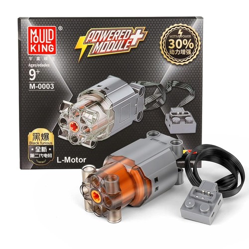 Mould king power functions - king,