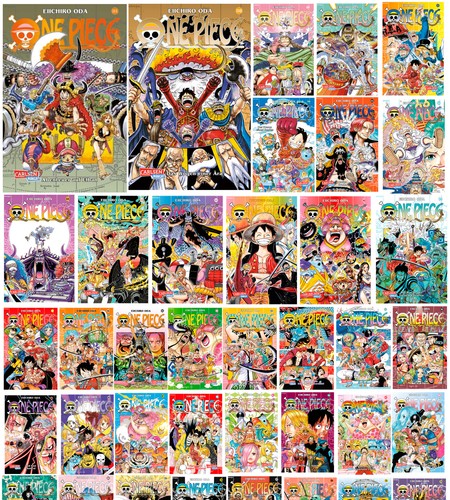 One piece band - one, 1-111