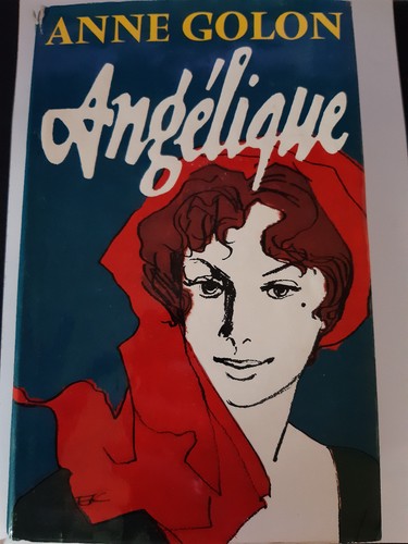 Angelique anne golon - angelique,
