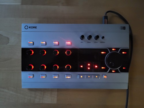 Native instruments kore - native,