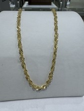 585 GOLD Singapurkette