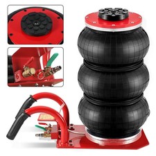 Pneumatischer Wagenheber