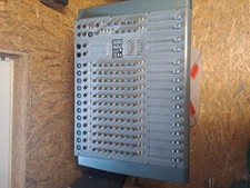 JB Systems PA-Mixer PMD12 mit eingebautem Verstärker ( Endstufe )