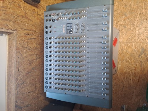 Systems mixer pmd12 - jb, pa-mixer