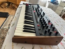 Synthesizer sequential 6 - sequential, ob-6
