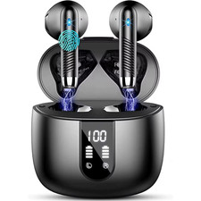 Tws wireless earbuds bluetooth - wireless,