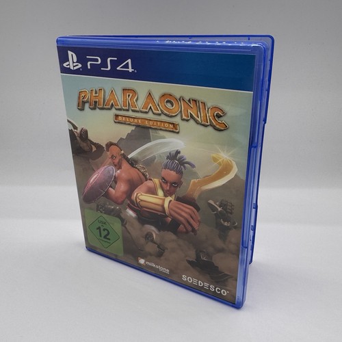 Pharaonic deluxe edition - -,