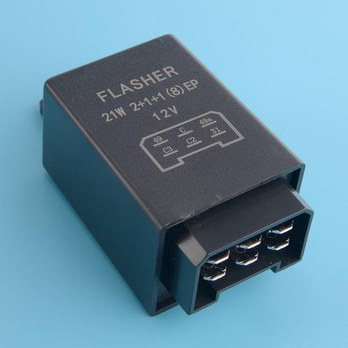 Traktor polig 12v 21w 1 - traktor, 2+1+1