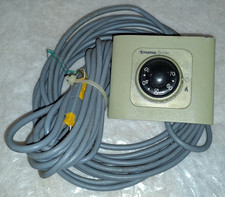 Bedienteil Boiler Regler Einstellung 30° - 70° Truma Therme Warmwasser Trumatic