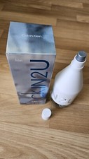 Flakon Leer ~ Calvin Klein - ck in 2u him ~ 100 ml Eau de Toilette - Sammler