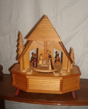 alte Spieldose Spieluhr