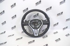 Mercedes glk x204 lederlenkrad - mercedes,