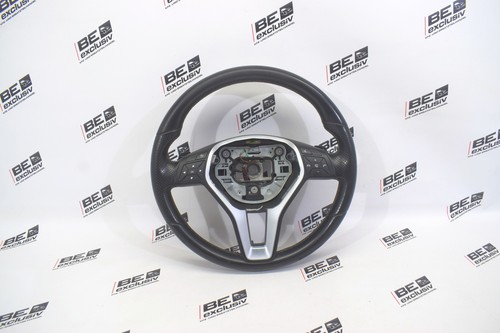 Mercedes glk x204 lederlenkrad - glk,