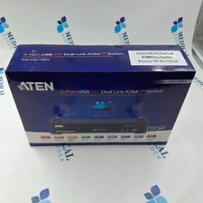 ATEN 2-Port USB DVI Dual Link