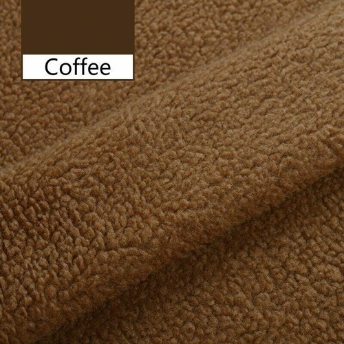Kunst schafsfell sherpa fleece - schafsfell,