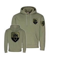 Hoodie 1 PzGrenBtl 12 Osterode Panzergrenadier-Bataillon Bundeswehr #36162