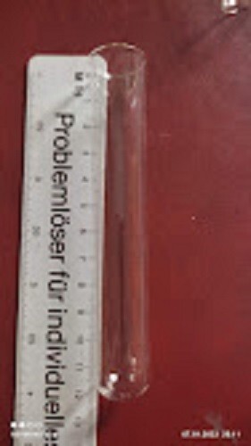 Reagenzglas blumenröhrchen - reagenzglas,