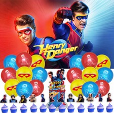 Henry danger kinder - henry, geburtstag