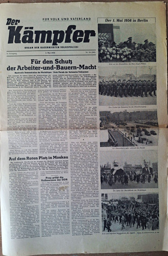 Der kämpfer kasernierte - kämpfer,,