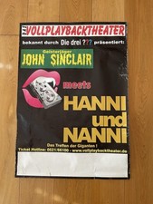 Fragezeichen Poster John
