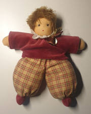 Stoffpuppe Waldorf Art, ca. 24 cm