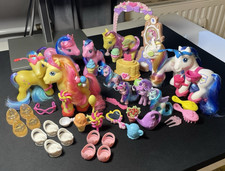 My Little Pony g3 lot accessoires set sammlung Meadowbrook Daffidazey