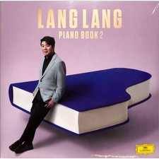 Lang Lang / PIANO BOOK 2 (2LP) / Deutsche Grammophon / 4878198 / 2LP