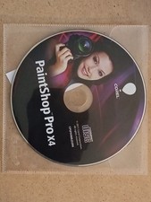 Corel PaintShop Pro X4 Vollversion Deutsch – CD mit Seriennummer