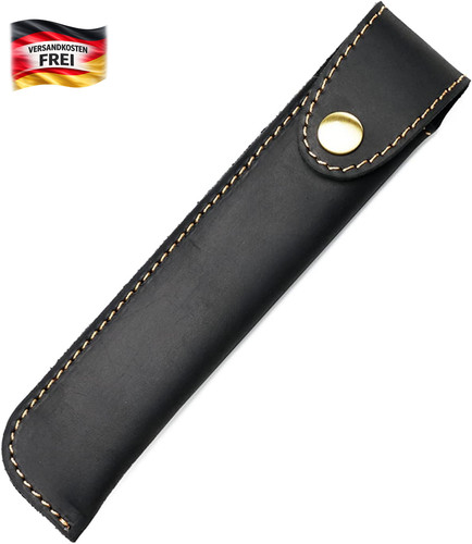 Kugelschreiber etui leder - kugelschreiber,