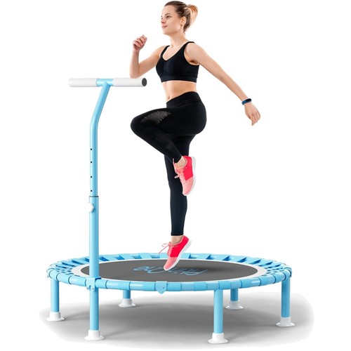 Trampolin 150kg fitness - 150kg, mini