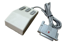 Vintage 3-Tasten Maus Seriell