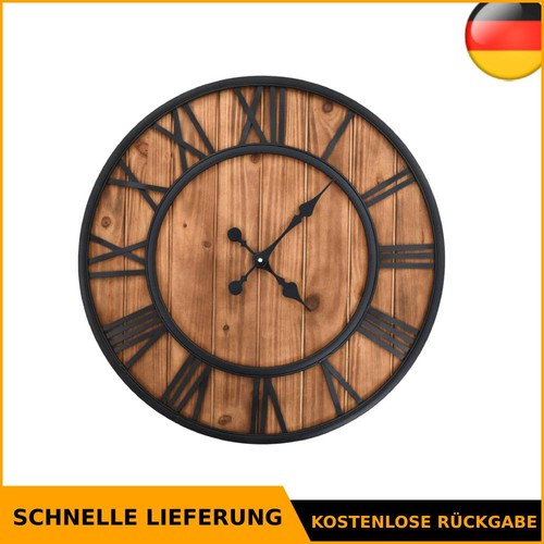 Vidaxl wanduhr vintage mit - vidaxl,