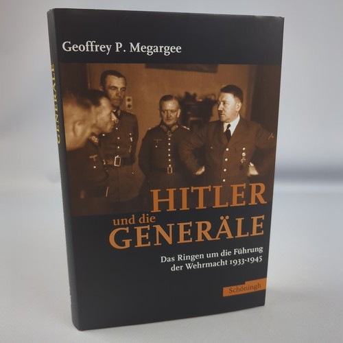 Geoffrey megargee hitler und - megargee,