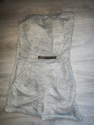 Overall jumpsuit sommer kurz - overall,