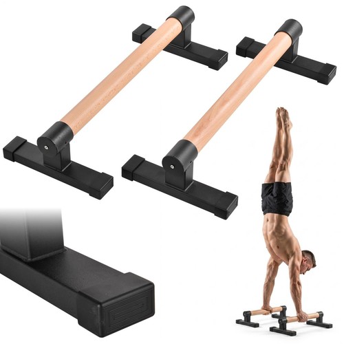 Parallettes push - parallettes, up