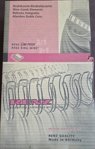 Renz ring wire - ring,
