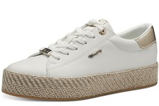 Tamaris sneaker weiß gold - sneaker, 11