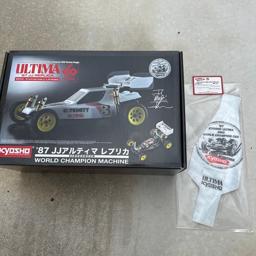 Kyosho ultima replica - kyosho,